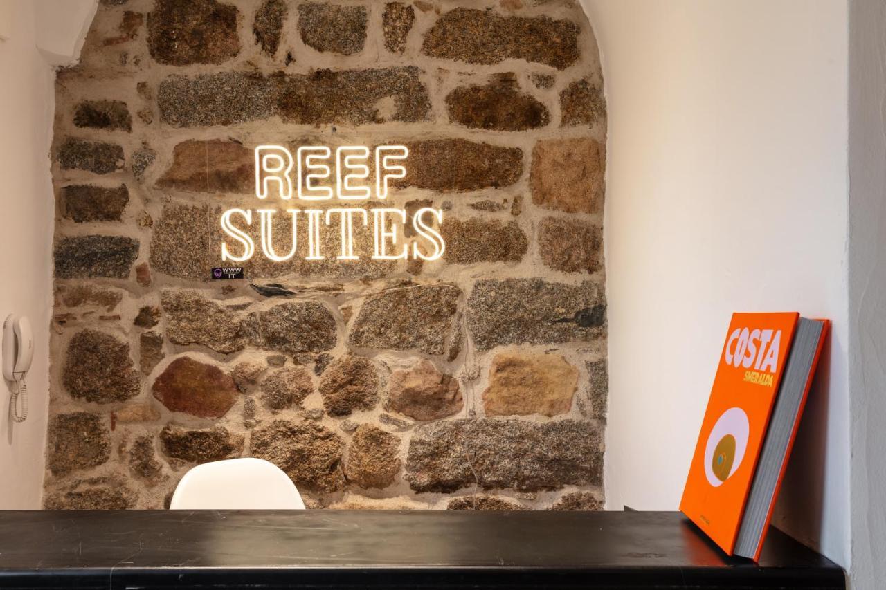 Reef Suites Олбия Екстериор снимка