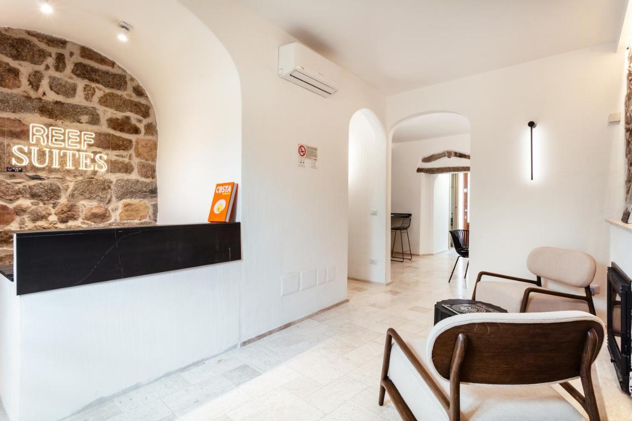 Reef Suites Олбия Екстериор снимка